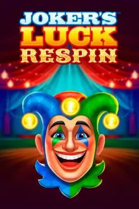 Joker's Luck Respin – Swiper Joker's Luck Respin – slot în lobby-ul Swiper
